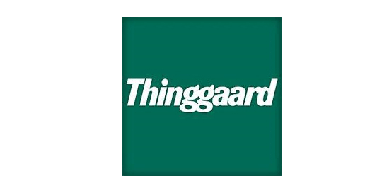 Thinggaard ikon for display annoncering hos MPD